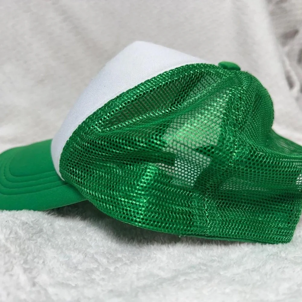 Forrest outdoor trucker hat